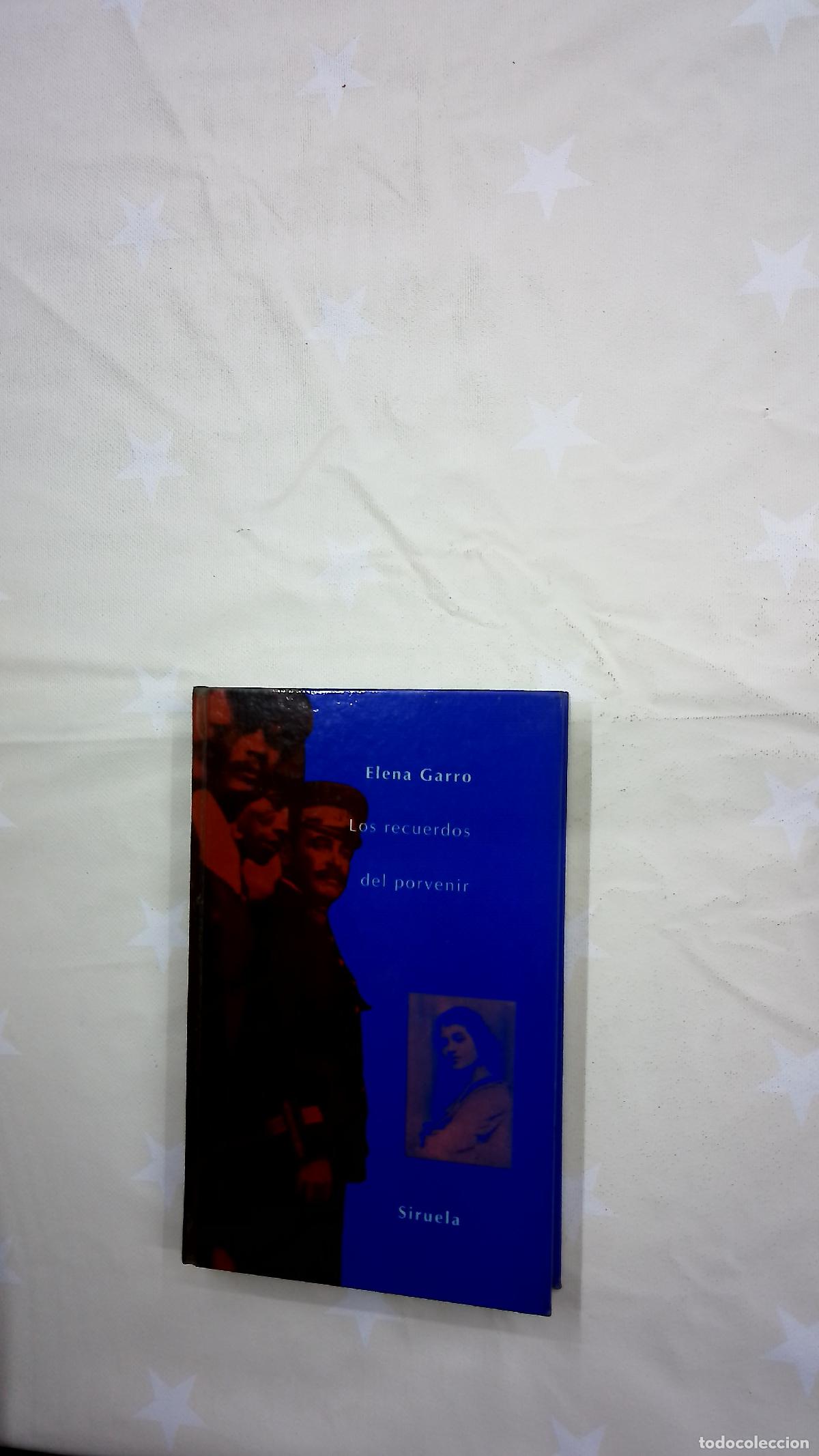 Libros: Los recuerdos del porvenir