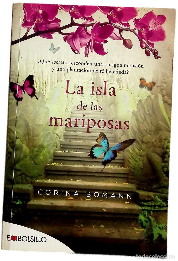Libros: La isla de las mariposas : &iquest;qu&eacute; secretos esconden una antigua mansi&oacute;n y una plantaci&oacute;n de t&eacute; here...