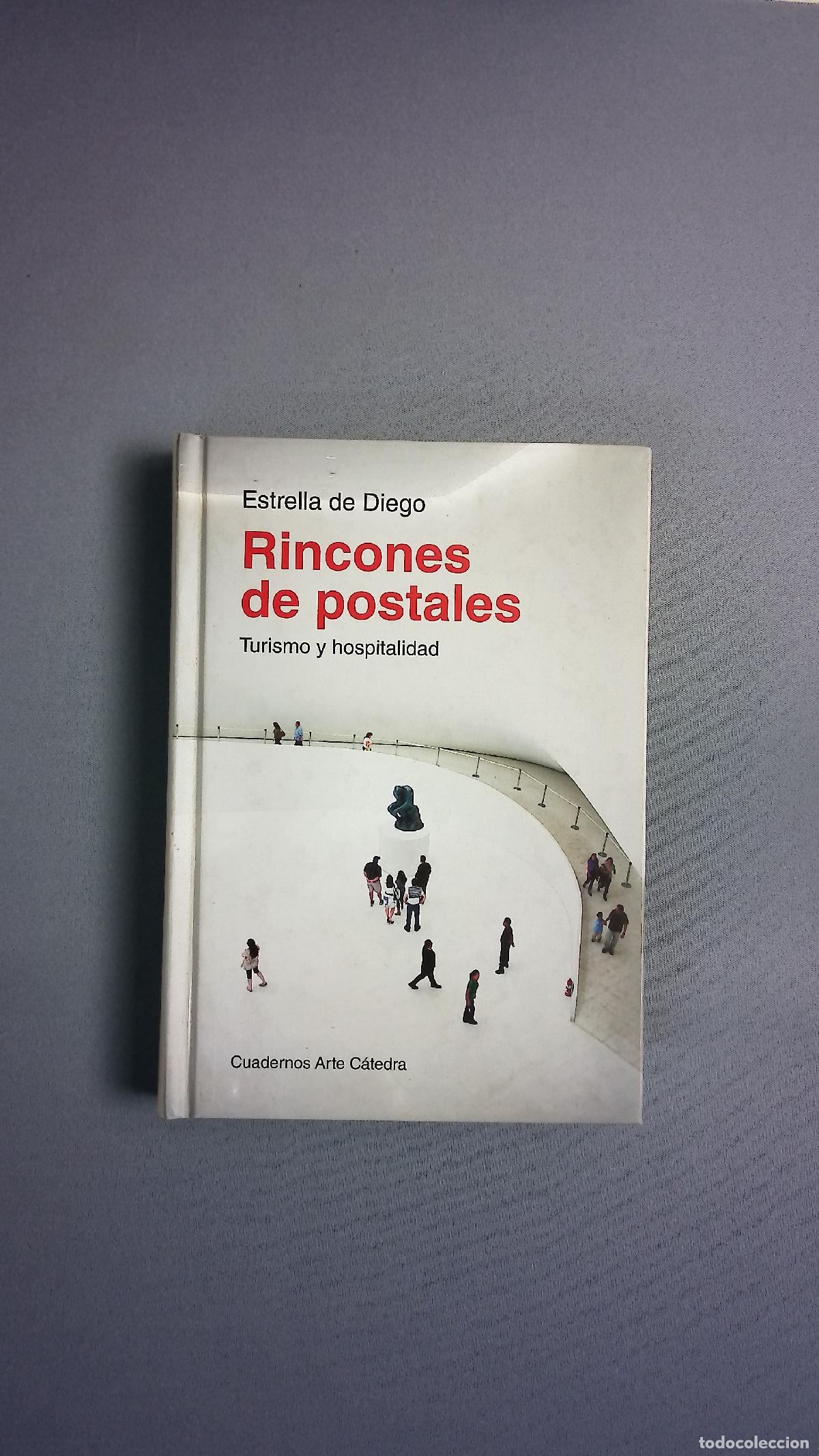 Libros: Rincones de postales : turismo y hospitalidad
