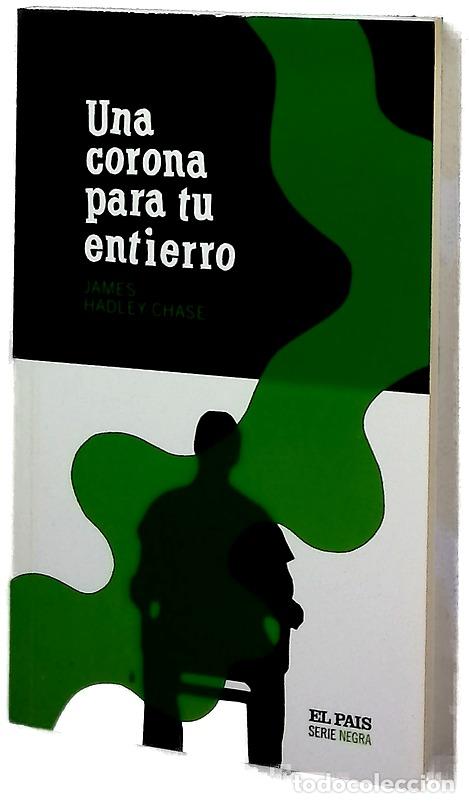 Libros: Una corona para tu entierro