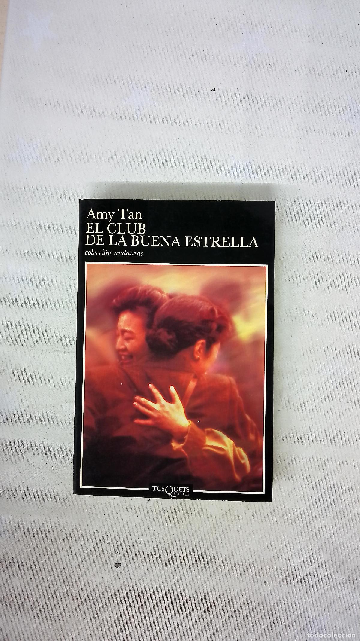 Libros: El Club de la Buena Estrella