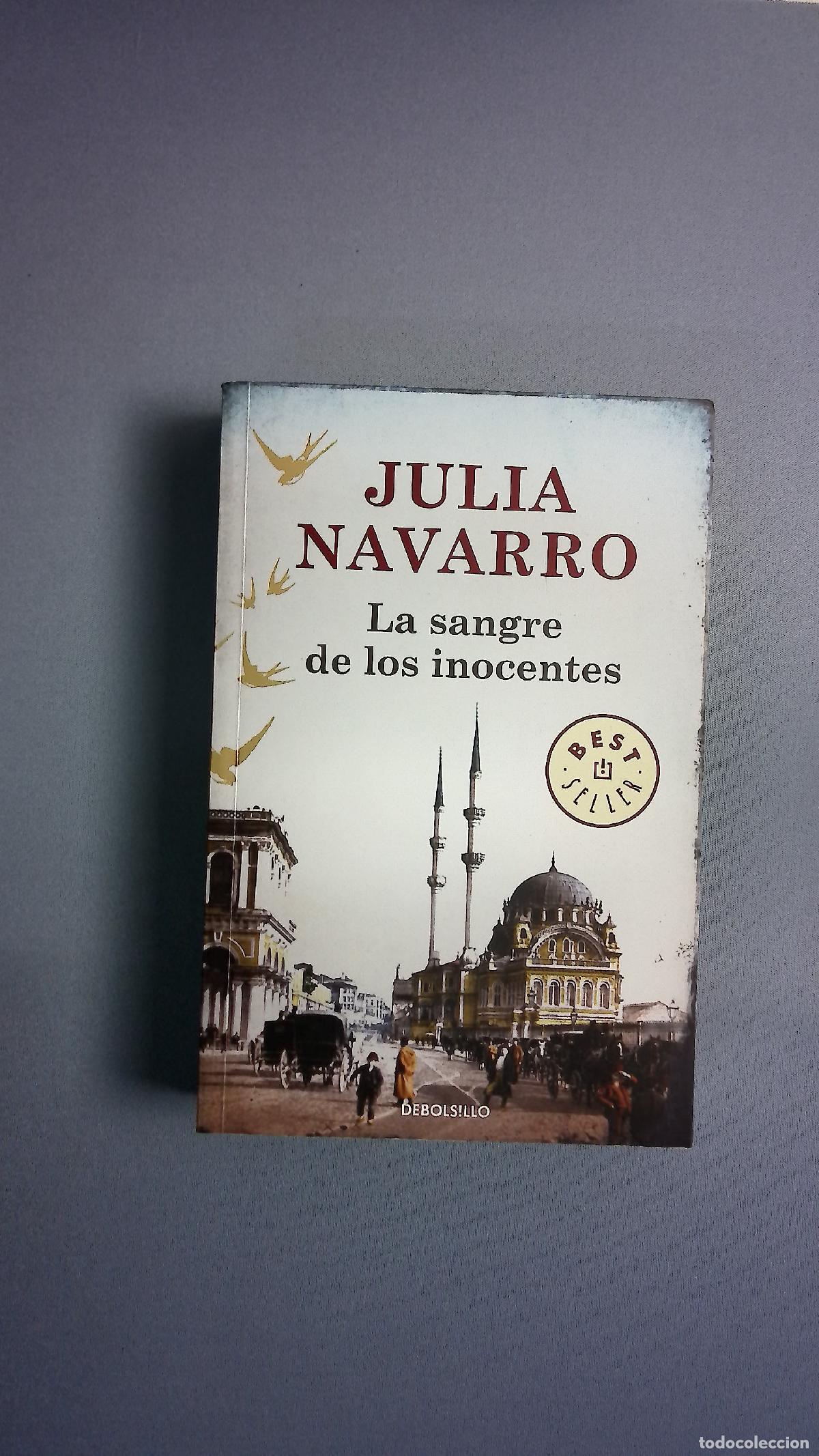Libros: La sangre de los inocentes