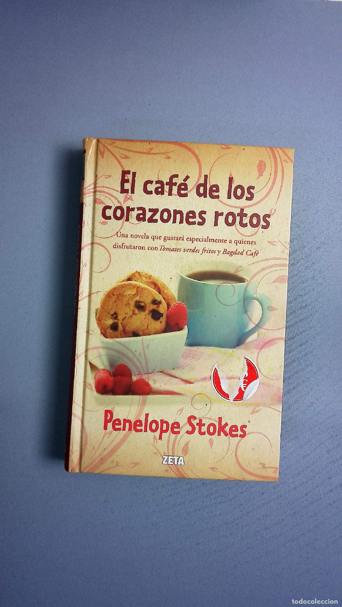 B&uuml;cher: El caf&eacute; de los corazones rotos