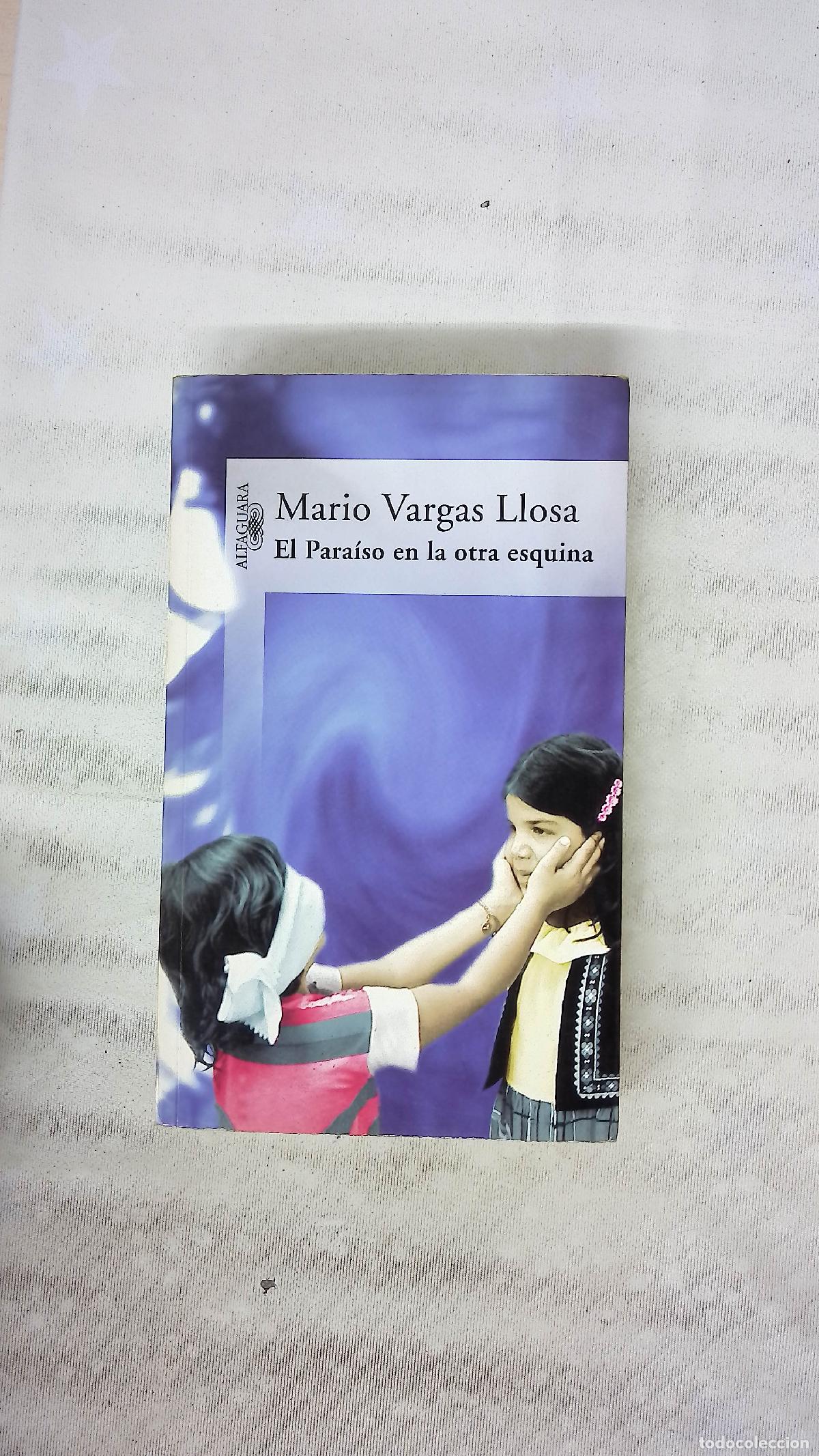 B&uuml;cher: El para&iacute;so en la otra esquina