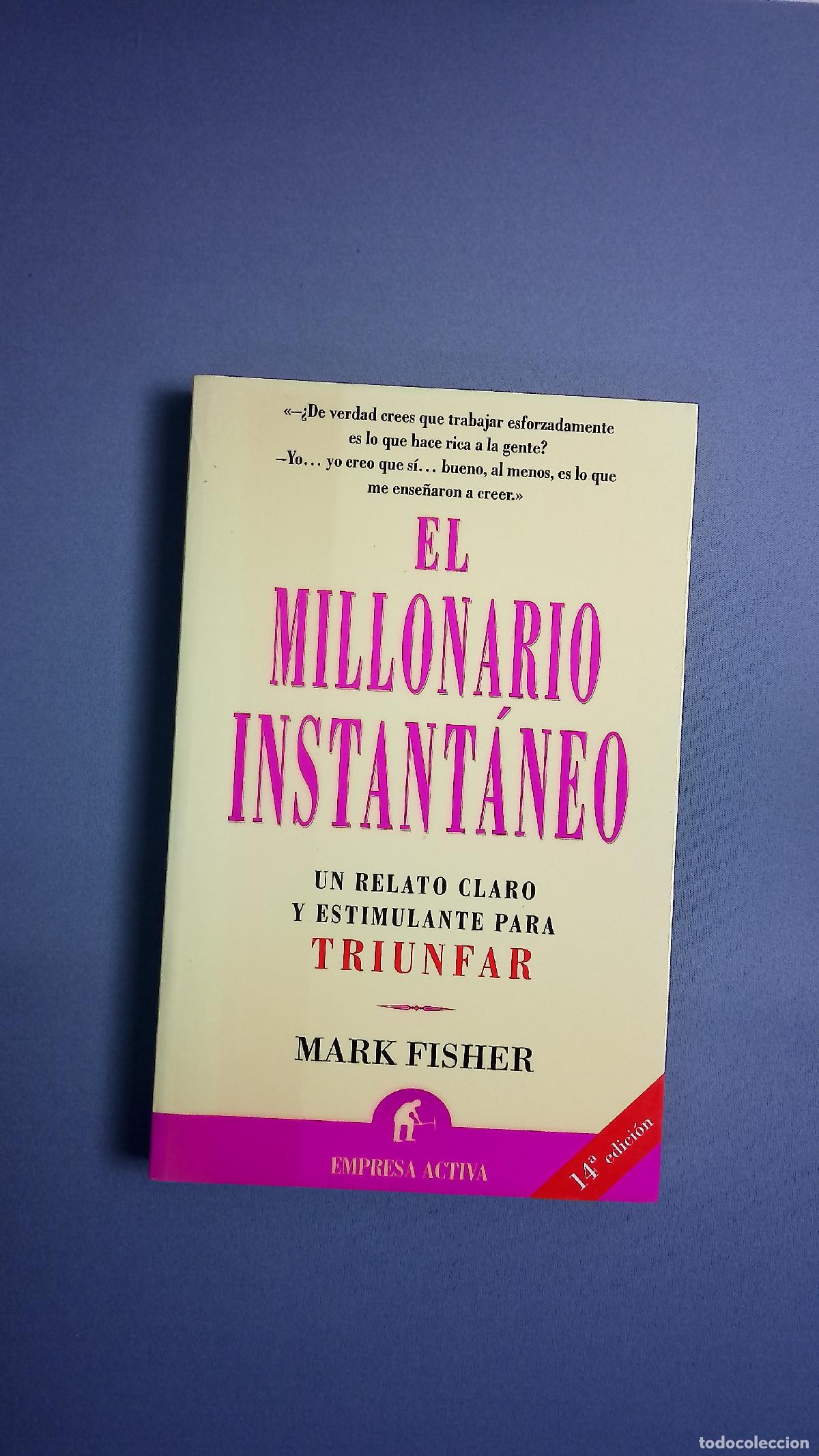 Libros: El Millonario Instantaneo