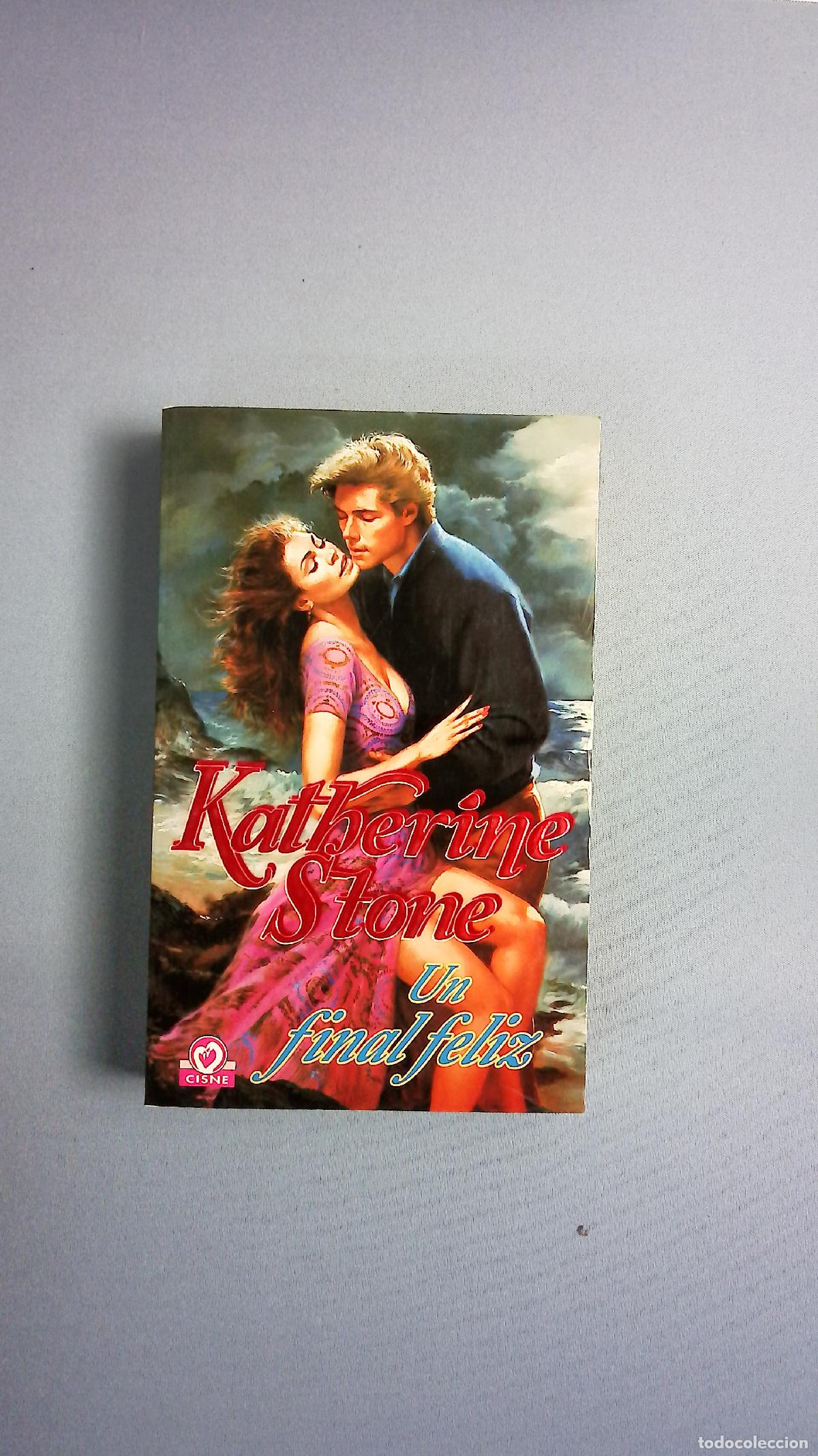Libros: Un final feliz - Stone, Katherine
