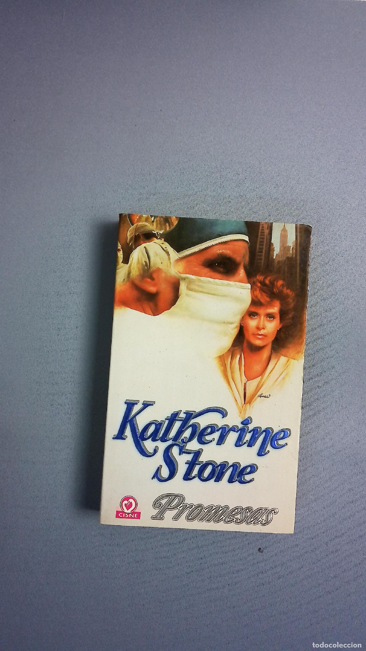 Libros: Promesas - Stone, Katherine