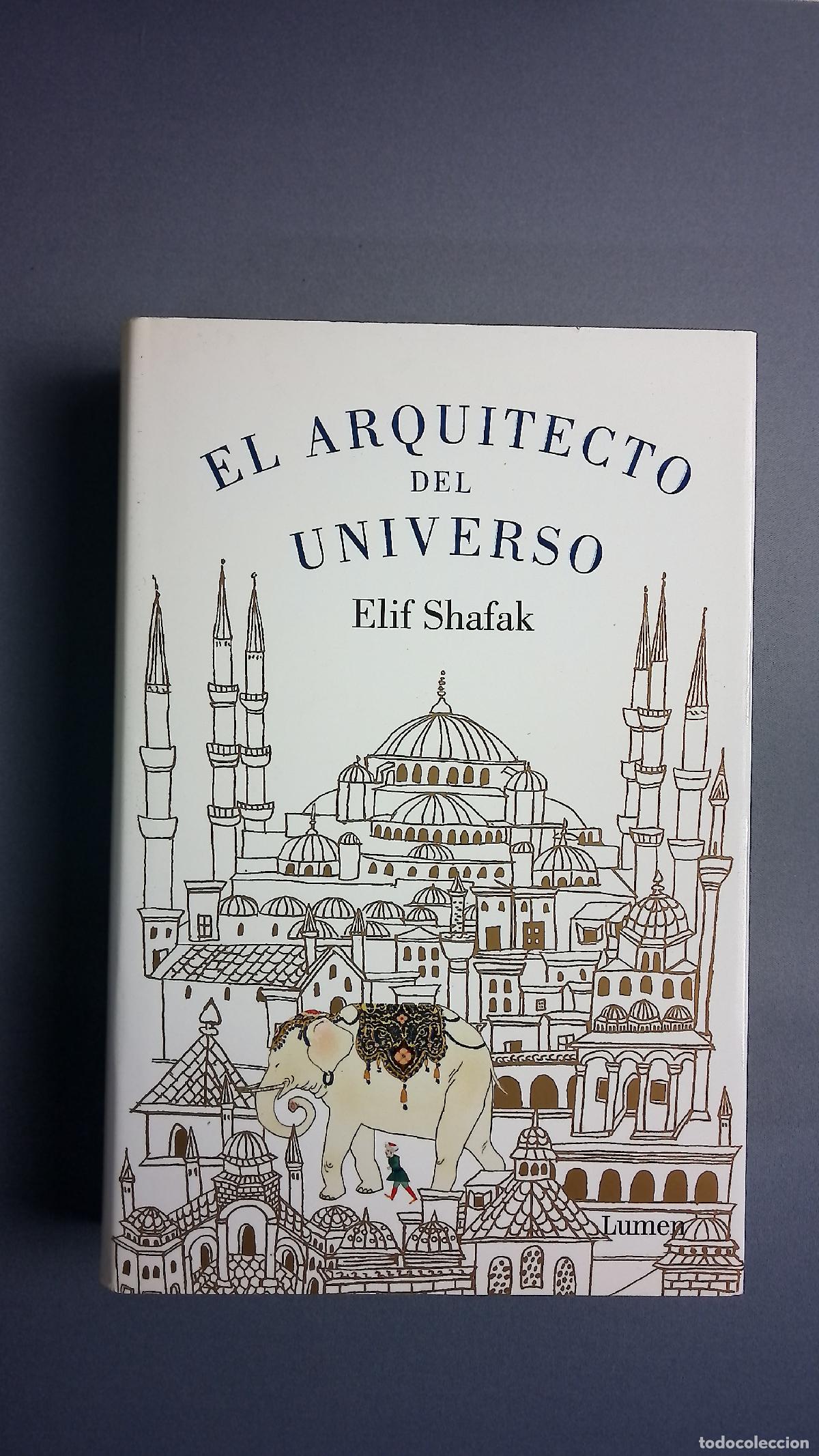 Libros: El arquitecto del universo