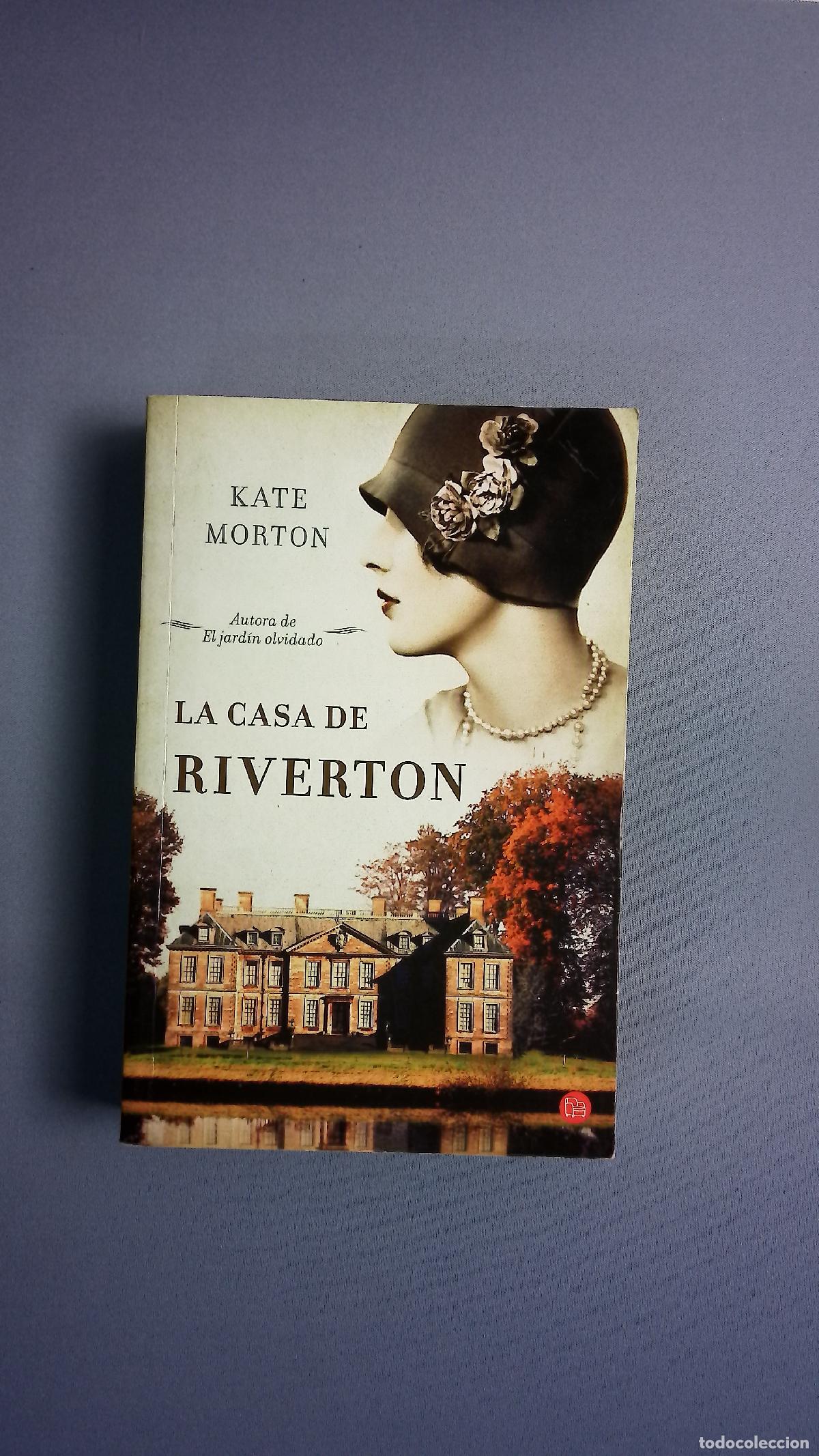 Libros: La casa de Riverton - Morton, Kate; Borovsky, Luisa