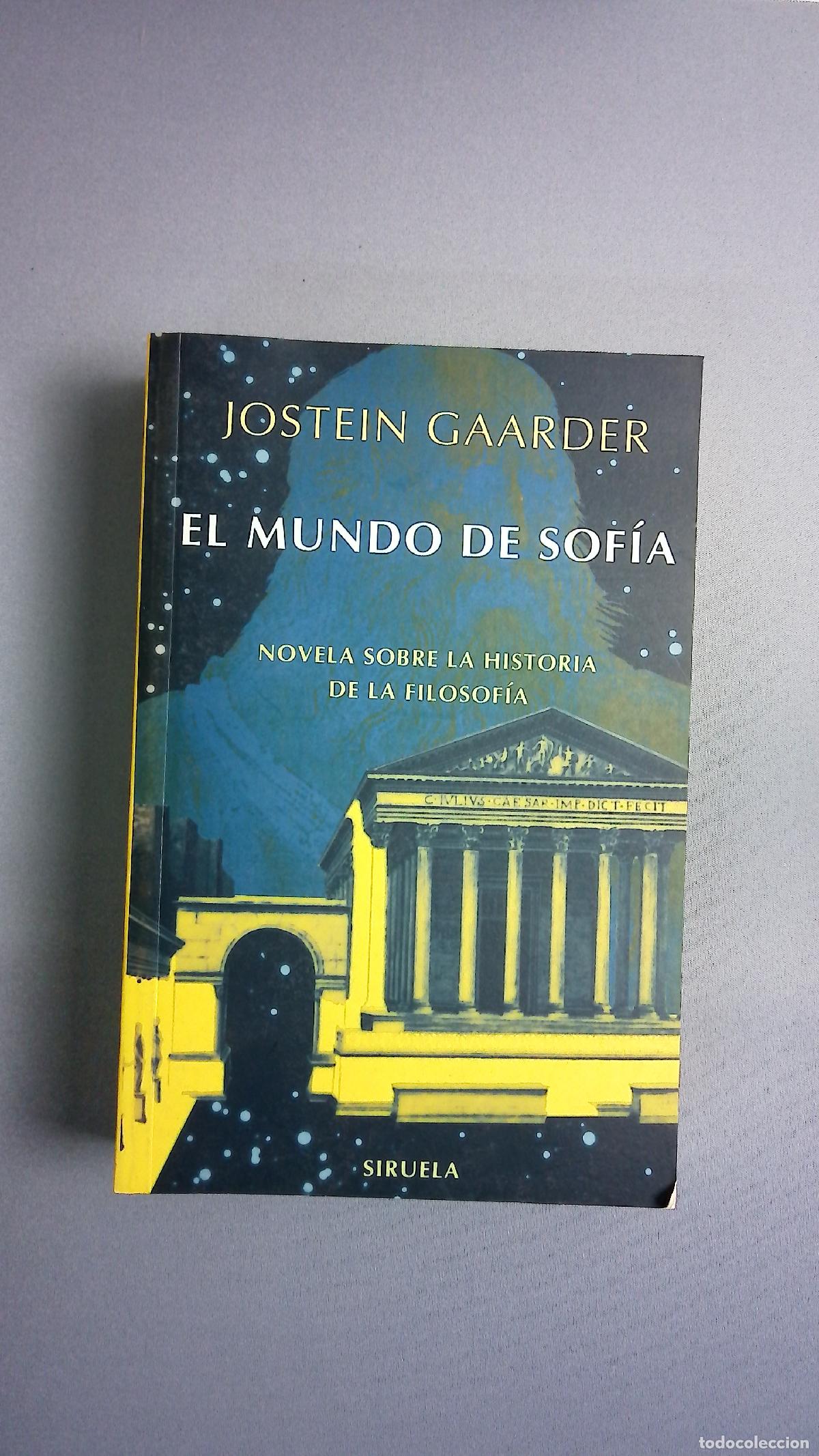 Libri di seconda mano: El Mundo de Sofia - Jostein Gaarder