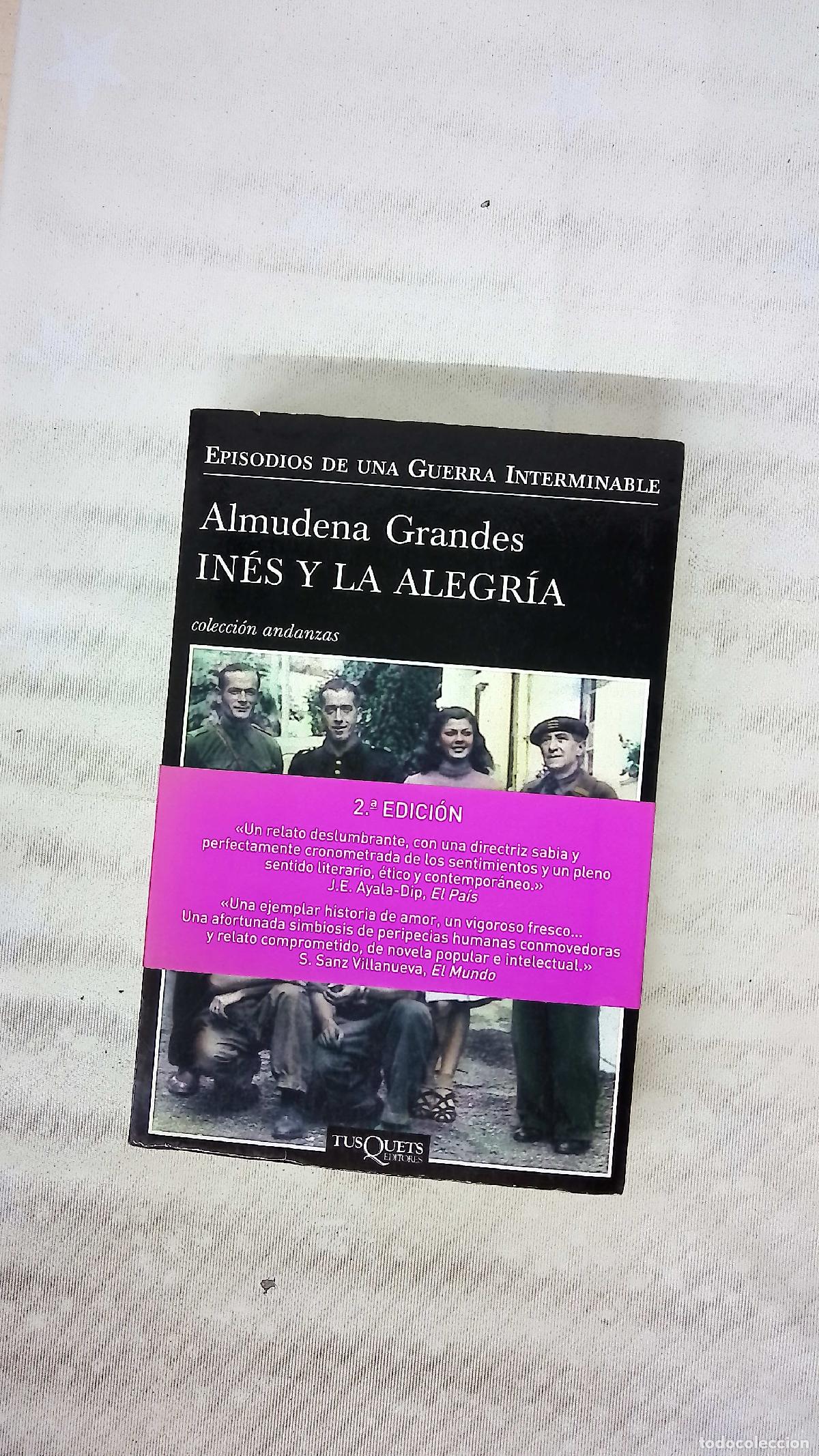 Libri di seconda mano: In&eacute;s y la alegr&iacute;a el ej&eacute;rcito de la Uni&oacute;n Nacional Espa&ntilde;ola y la invasi&oacute;n del valle de Ar&aacute;n, Piri...