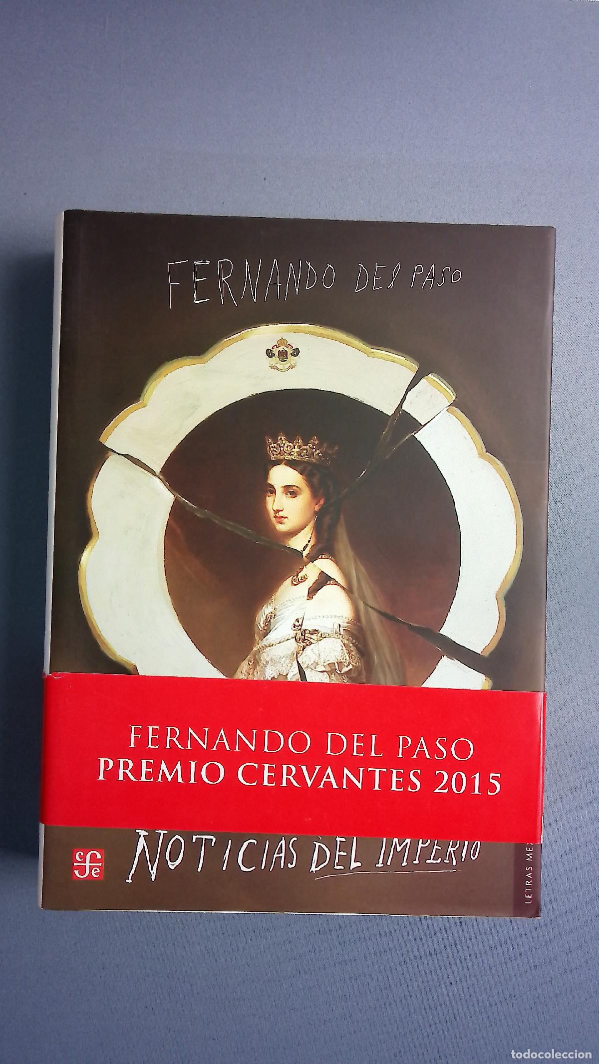 B&uuml;cher: Noticias del Imperio - Paso, Fernando del