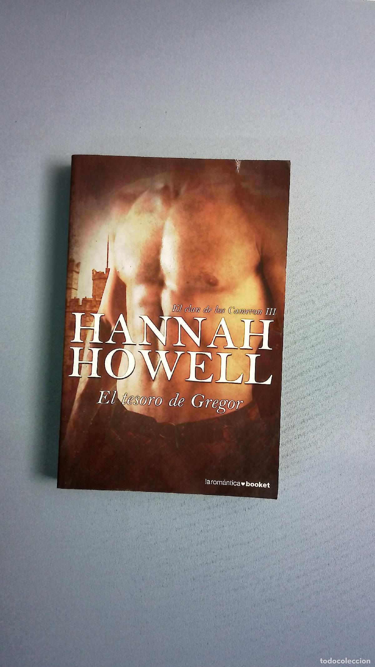 Libros: El tesoro de Gregor - Howell, Hannah
