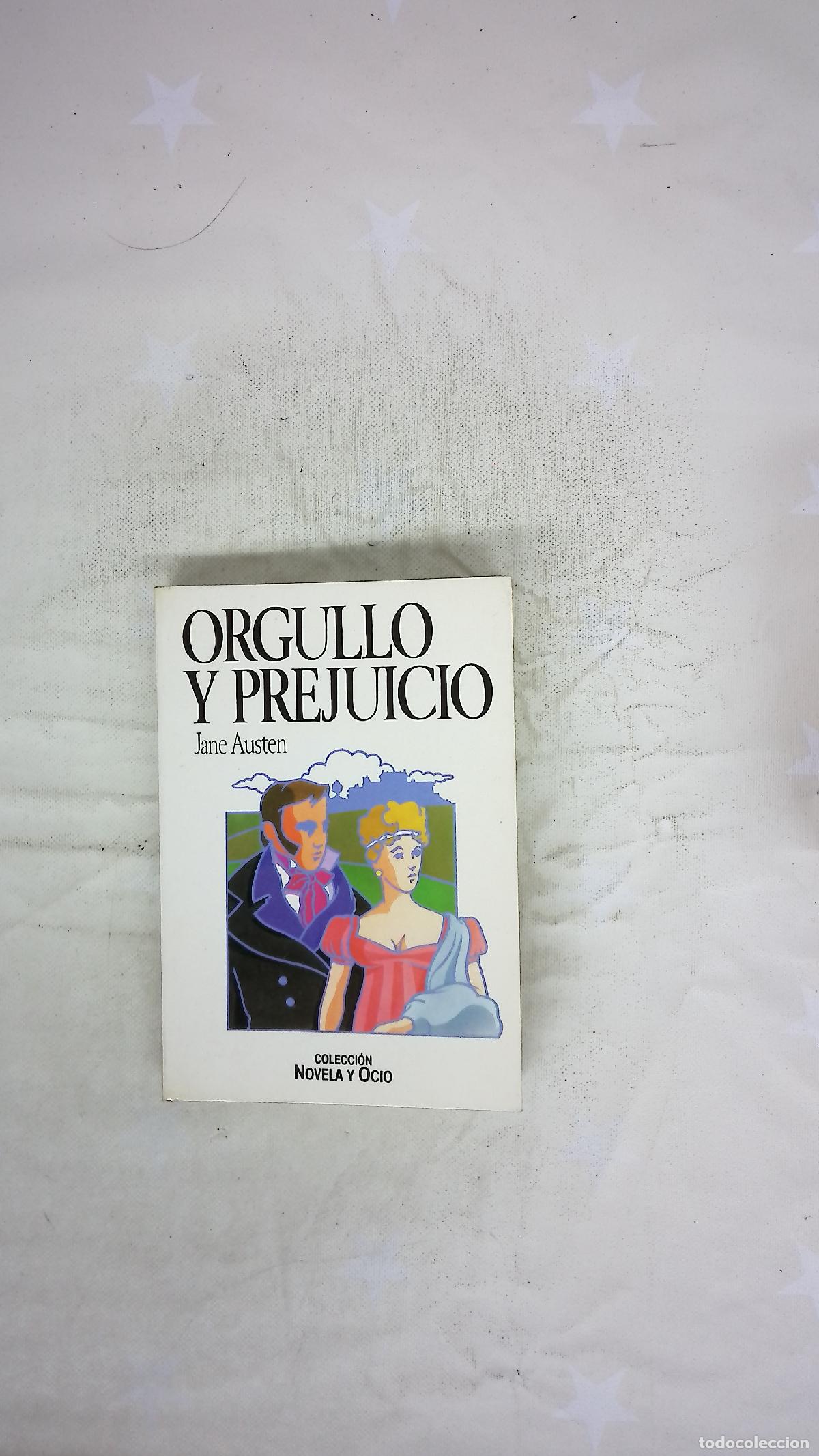 Libros: Orgullo y prejuicio - Austen, Jane; Costa Clavell, Xavier