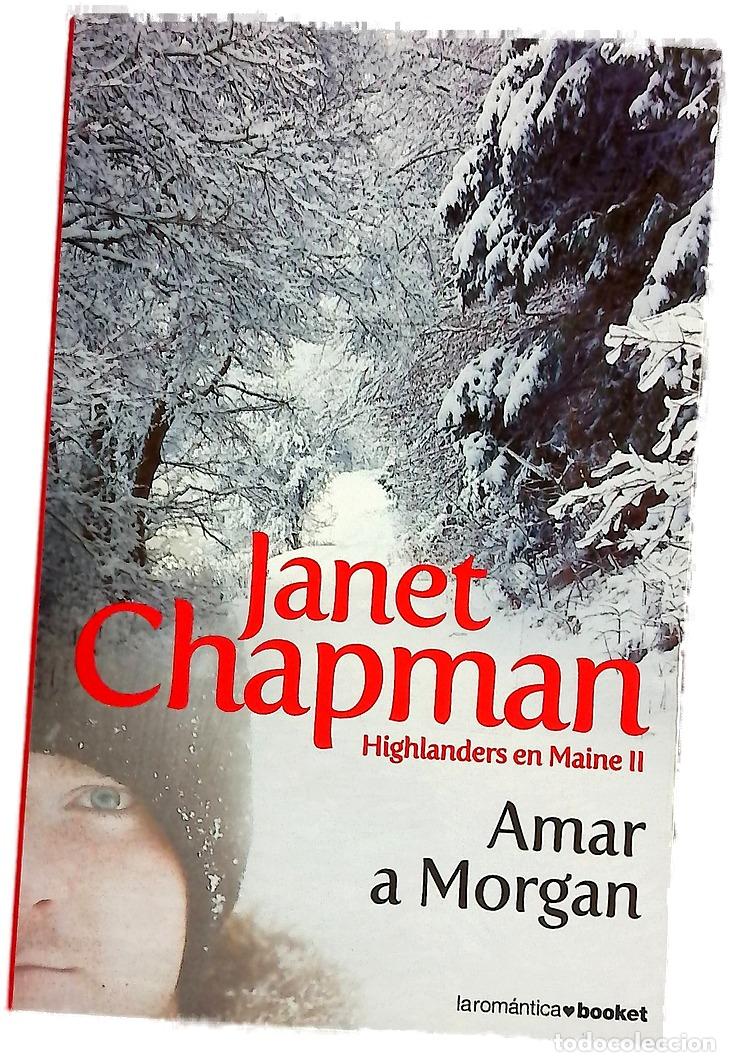 Libros: Amar a Morgan - Chapman, Janet