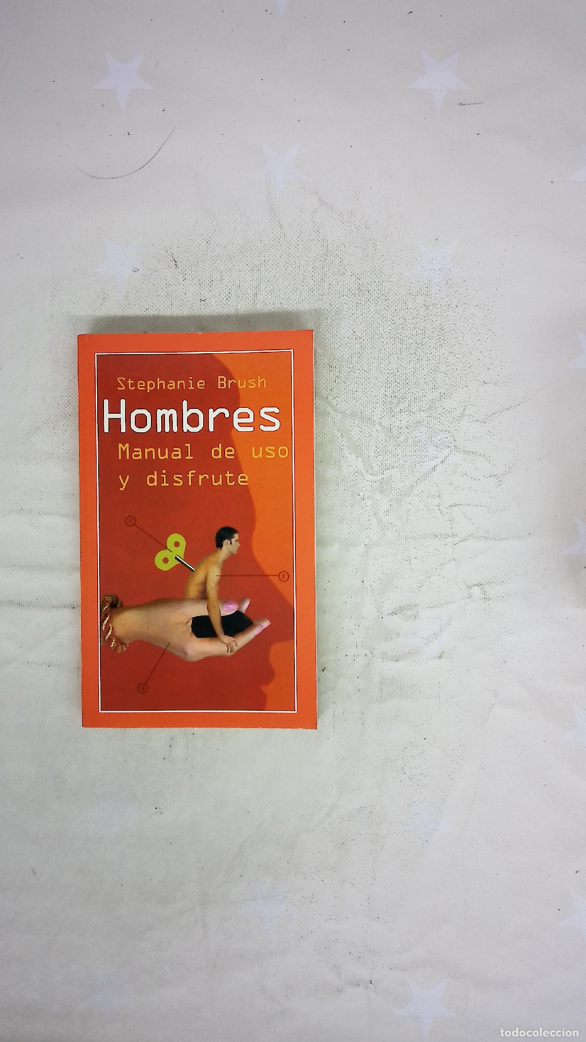 Libros: Hombres manual de uso y disfrute