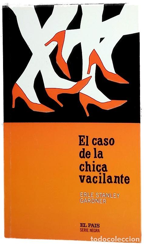 Libros: El caso de la chica vacilante