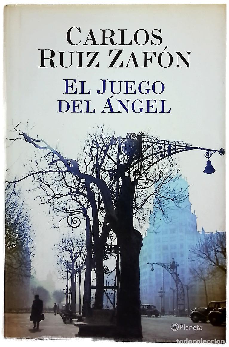 Libros: El juego del &aacute;ngel - Ruiz Zaf&oacute;n, Carlos