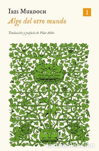 Libros: Algo del otro mundo -