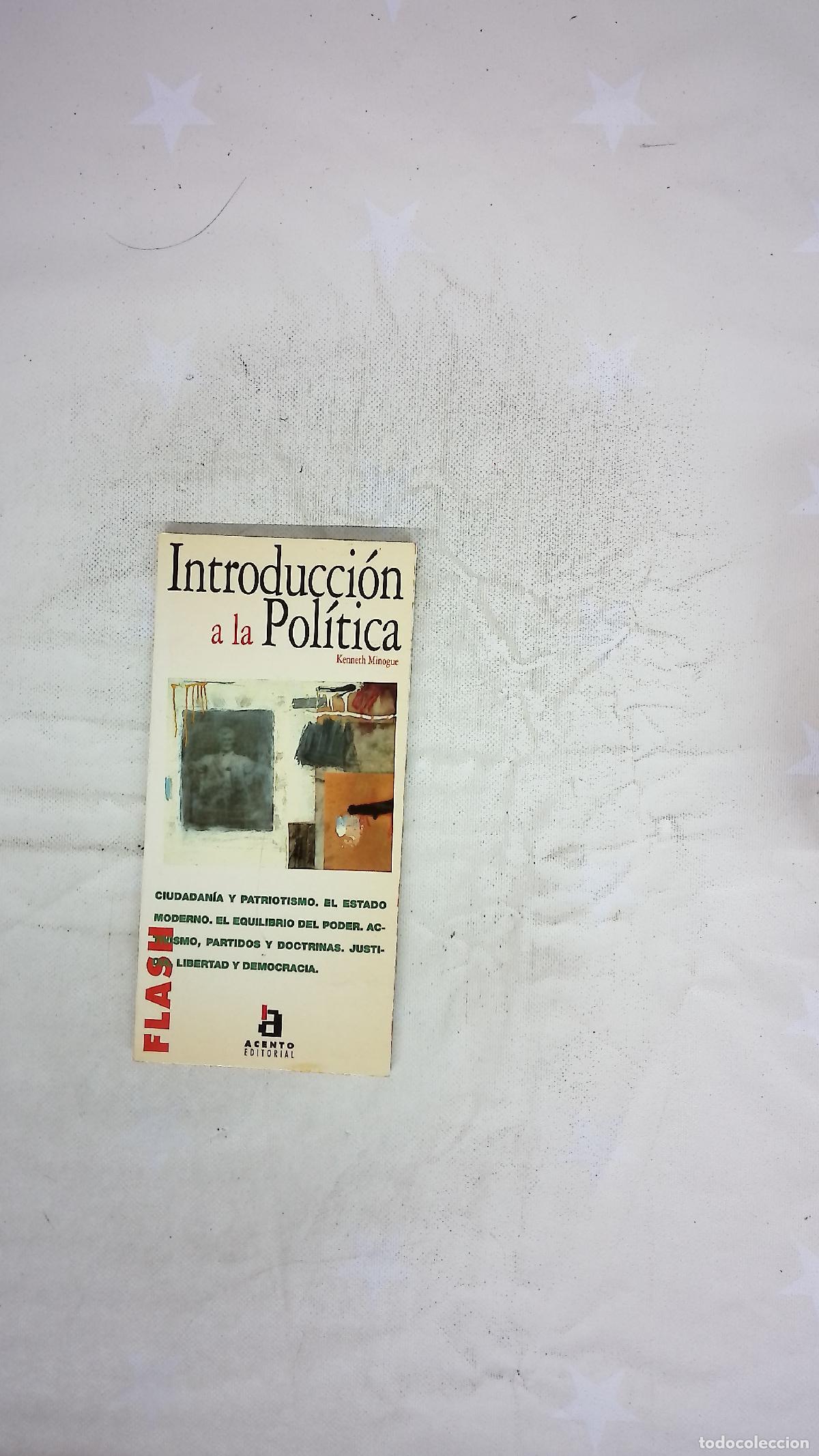 B&uuml;cher: Introducci&oacute;n a la pol&iacute;tica