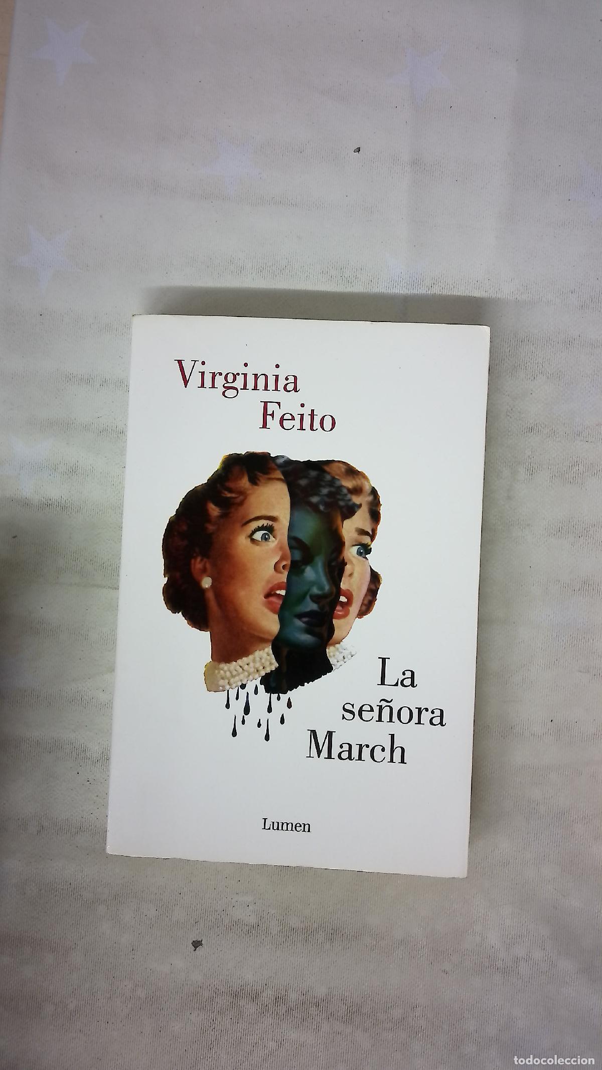 B&uuml;cher: La se&ntilde;ora March - Feito, Virginia; Rovira Ortega, Gemma