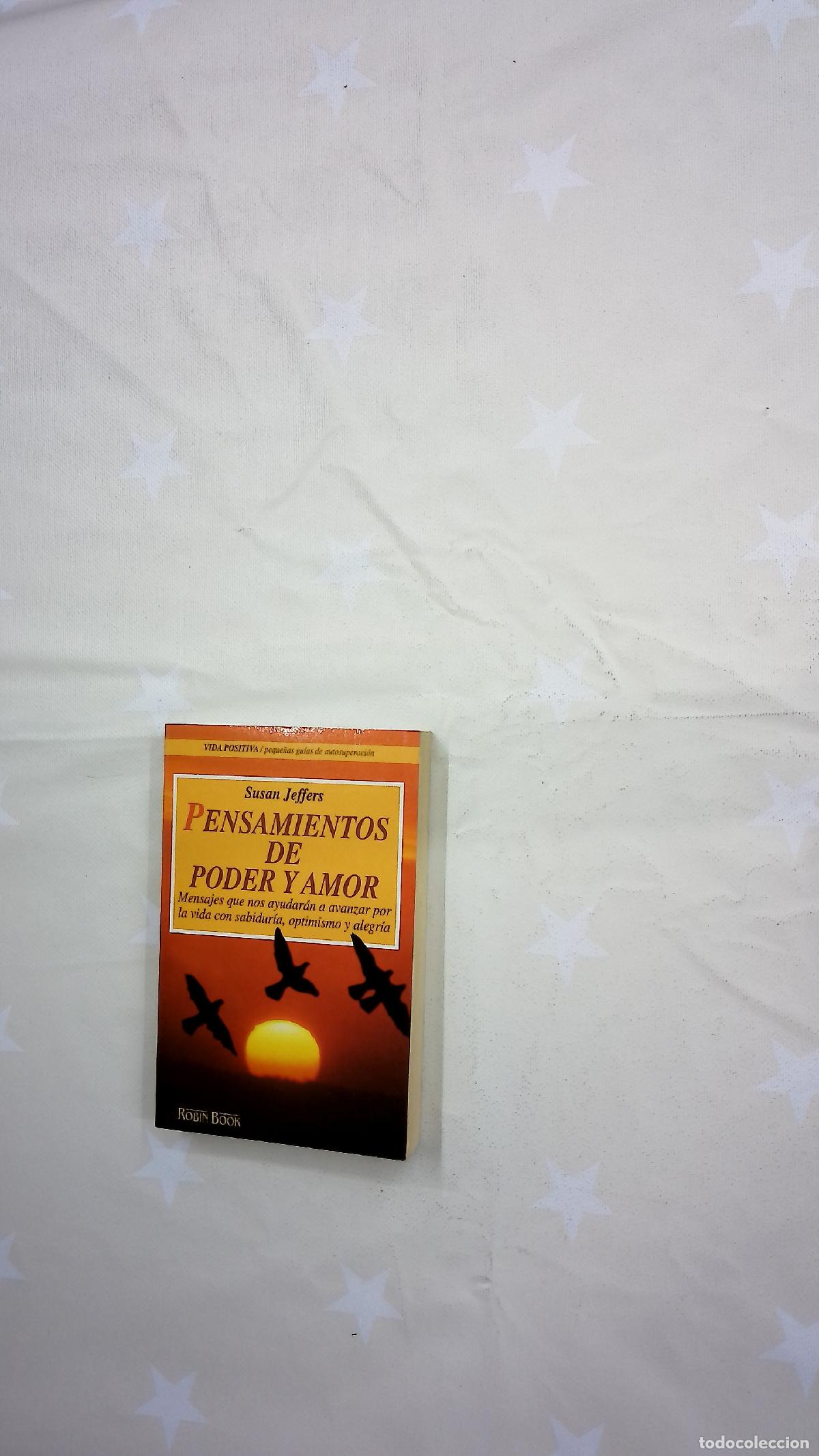 B&uuml;cher: Pensamientos de poder y amor