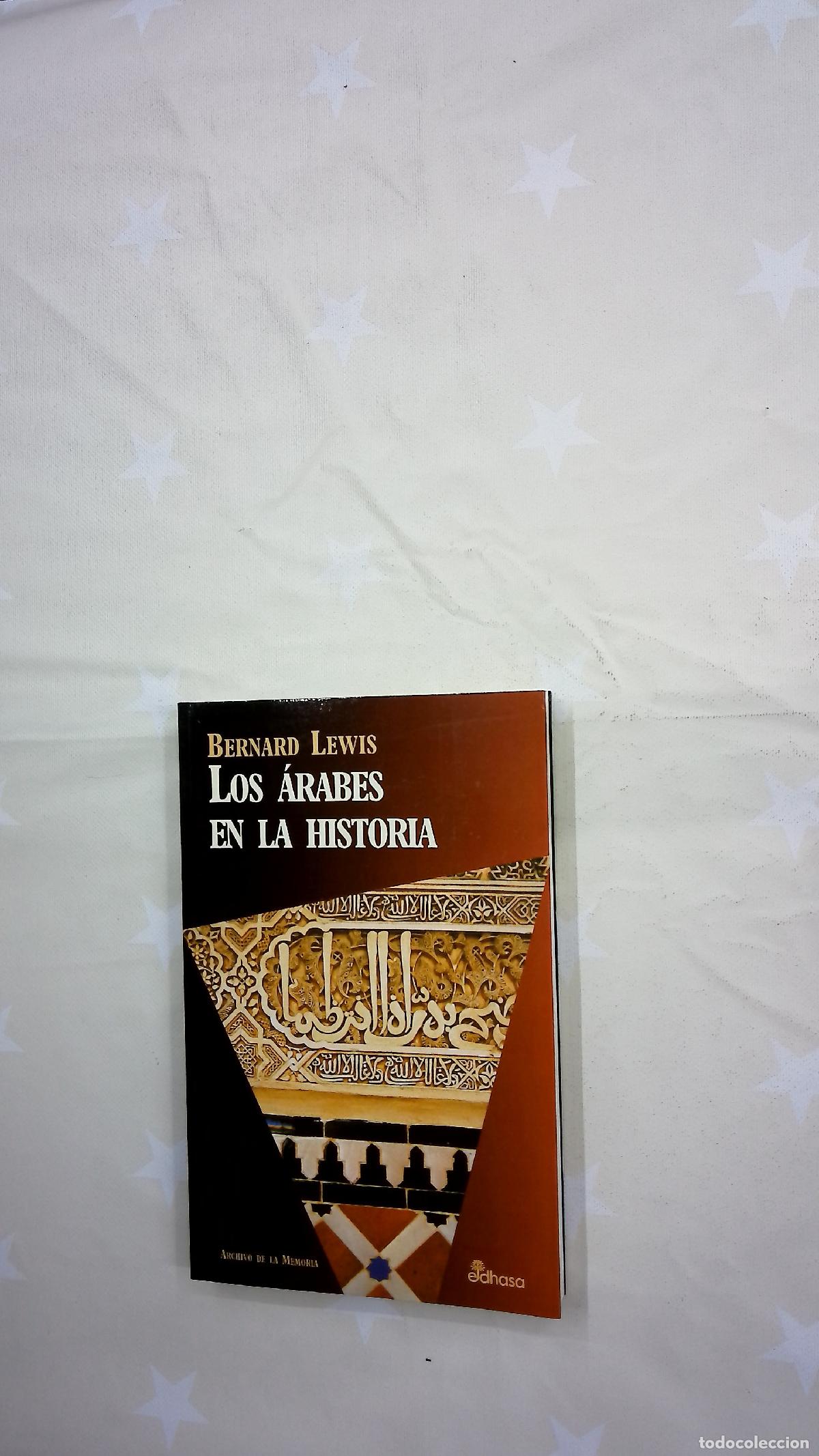 B&uuml;cher: Los &aacute;rabes en la historia