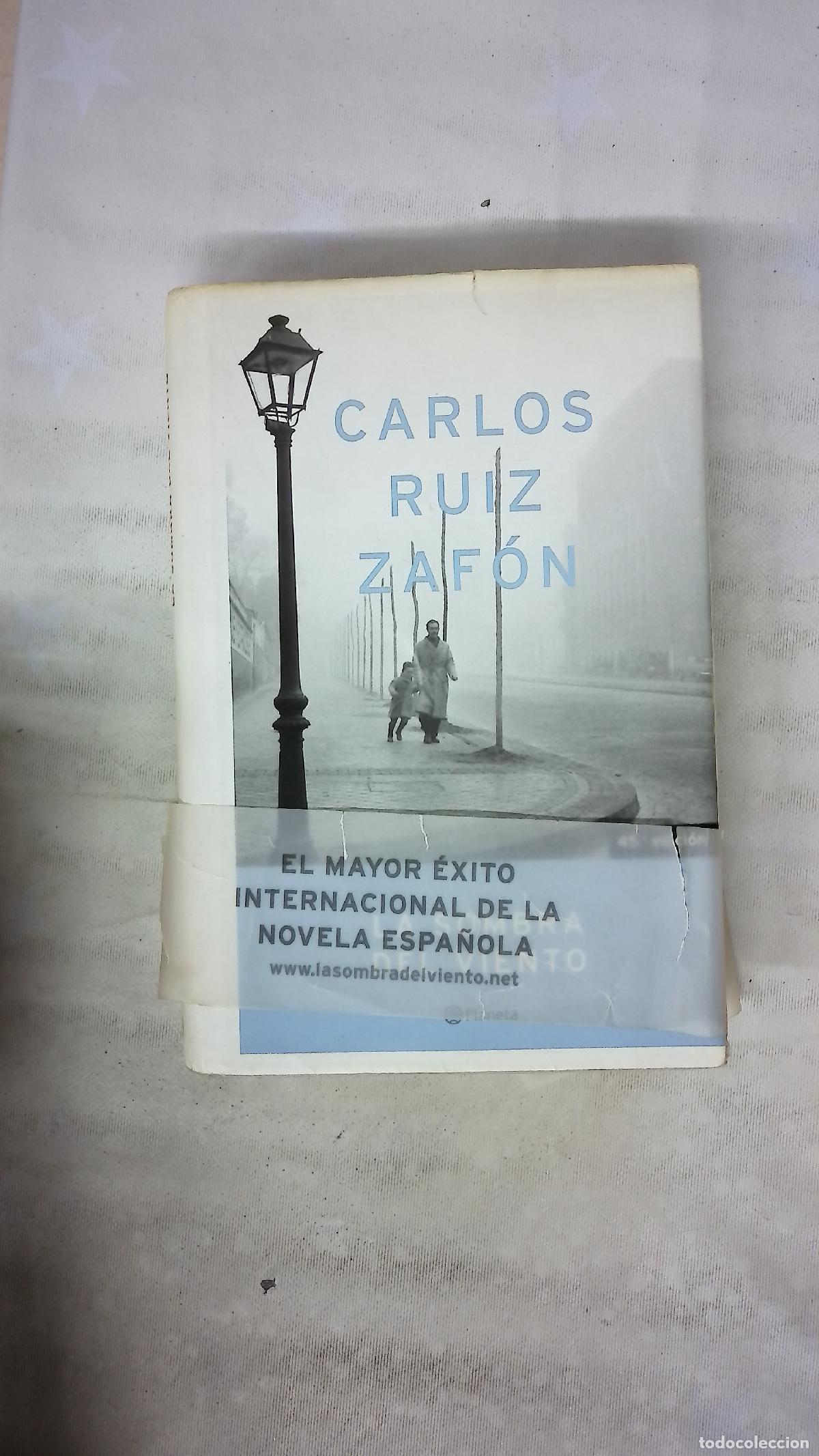 Libros: La sombra del viento - Ruiz Zaf&oacute;n, Carlos