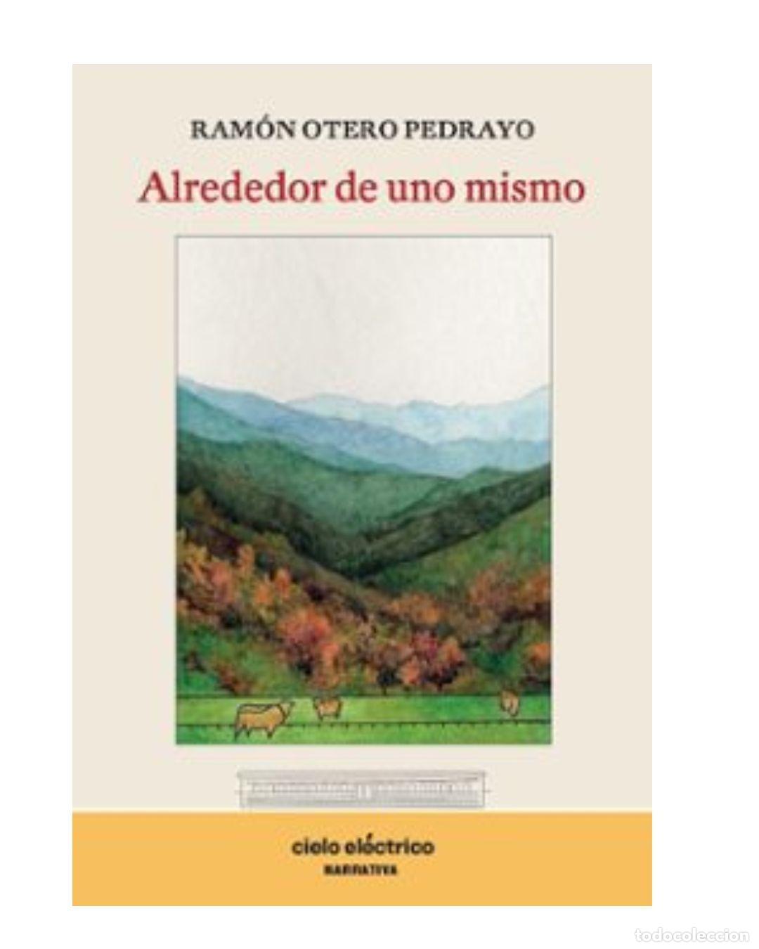 Libros: Alrededor de uno mismo - RAM&Oacute;N OTERO