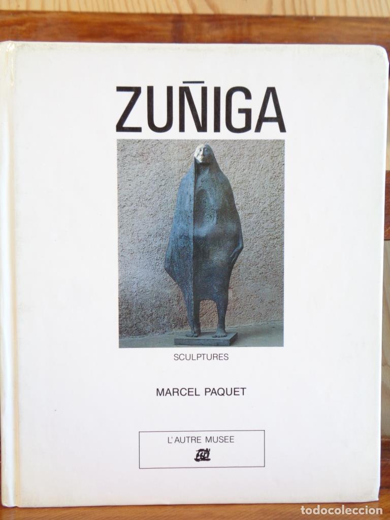 Libri di seconda mano: Z&Uacute;&Ntilde;IGA. Sculptures (Texto en Franc&eacute;s). - MARCEL PAQUET
