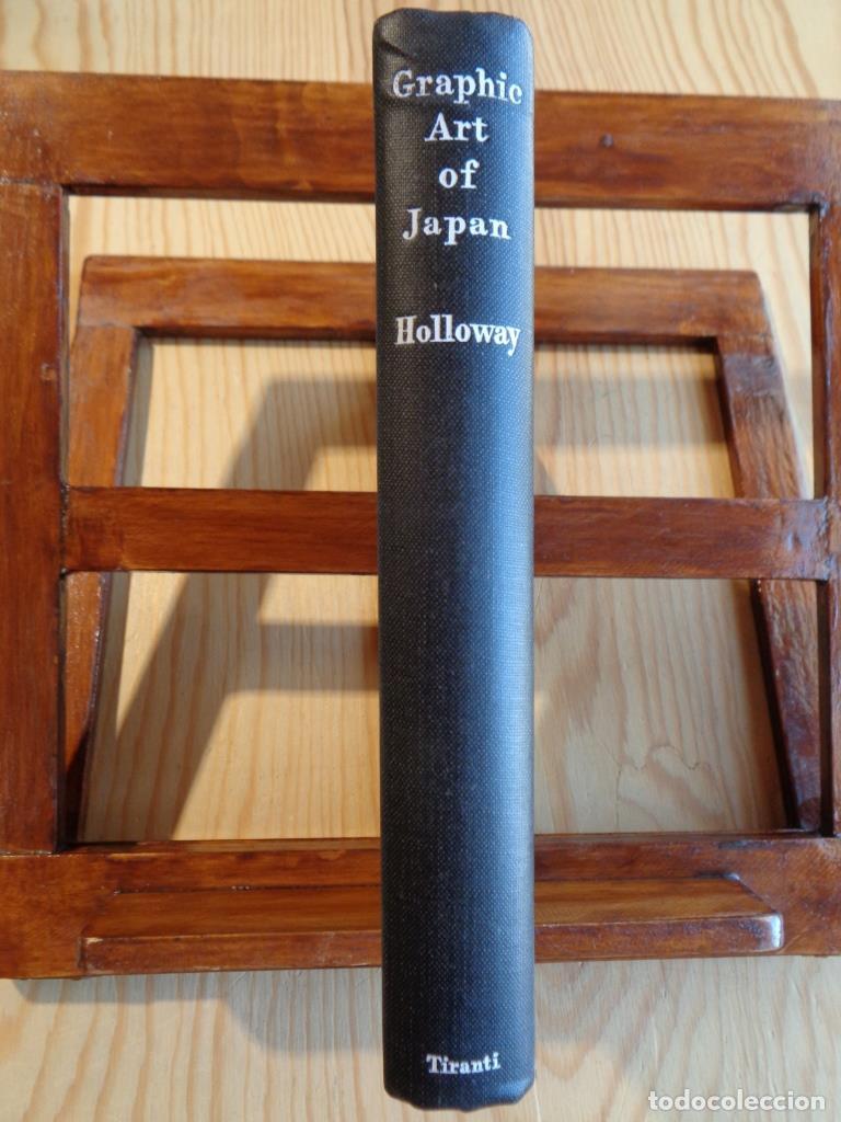 Libri di seconda mano: GRAPHIC ART OF JAPAN. The Classical School (English Edition). - OWEN E. HOLLOWAY