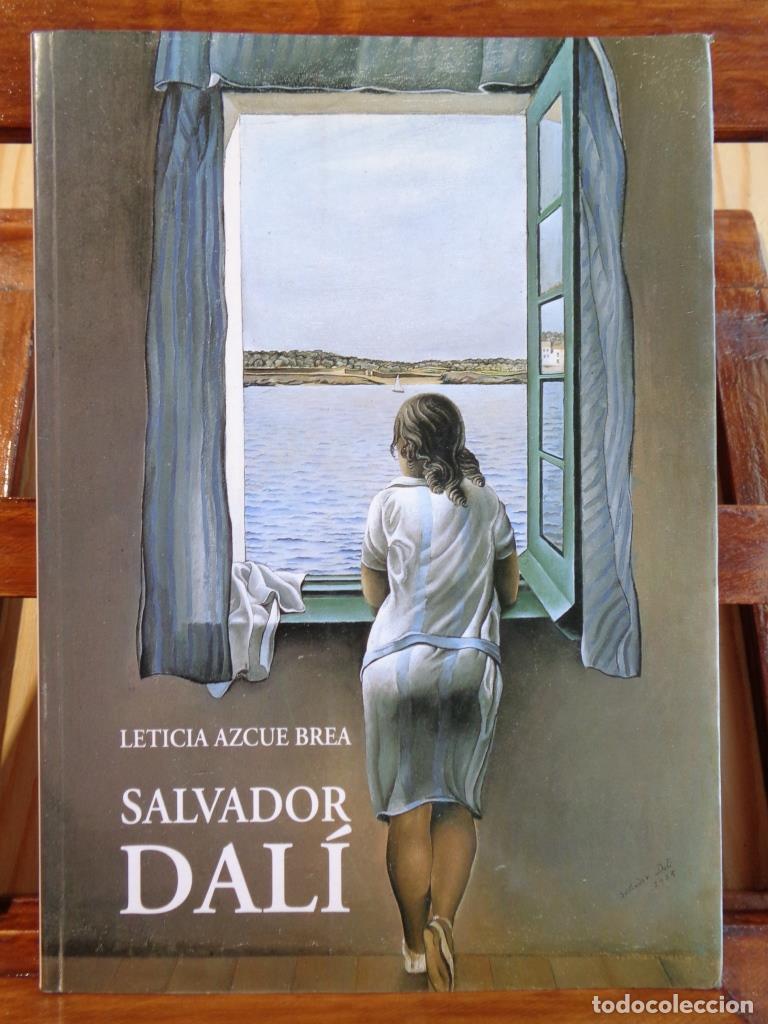 Libri di seconda mano: SALVADOR DAL&Iacute; - LETICIA AZCUE BREA