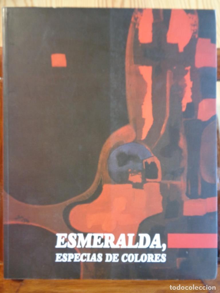 Libri di seconda mano: ESMERALDA, especias de colores. - AYUNTAMIENTO DE OVIEDO