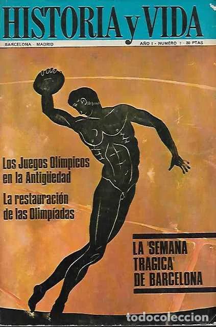 B&uuml;cher: Historia y vida. N. 7 - VV. AA.