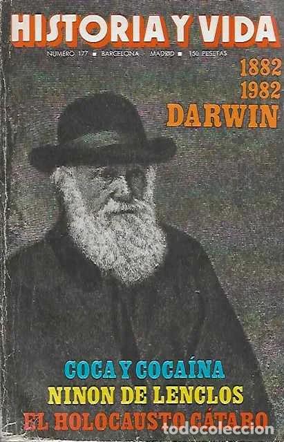 B&uuml;cher: Historia y vida. N. 177 - VV. AA.