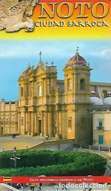 B&uuml;cher: Noto Ciudad Barocca - Nuccio Lo Castro