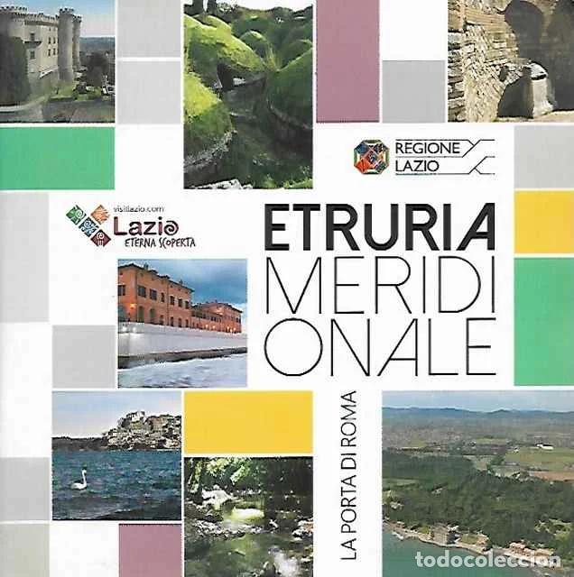 B&uuml;cher: Etruria meridionale - VV. AA.