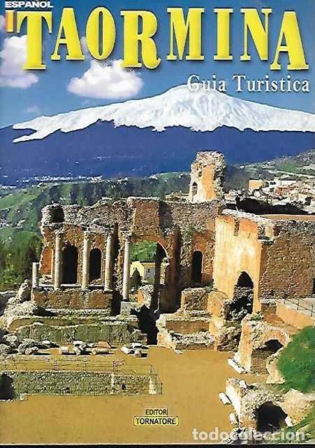 Libri di seconda mano: Taormina: Gu&iacute;a Tur&iacute;stica - VV. AA.