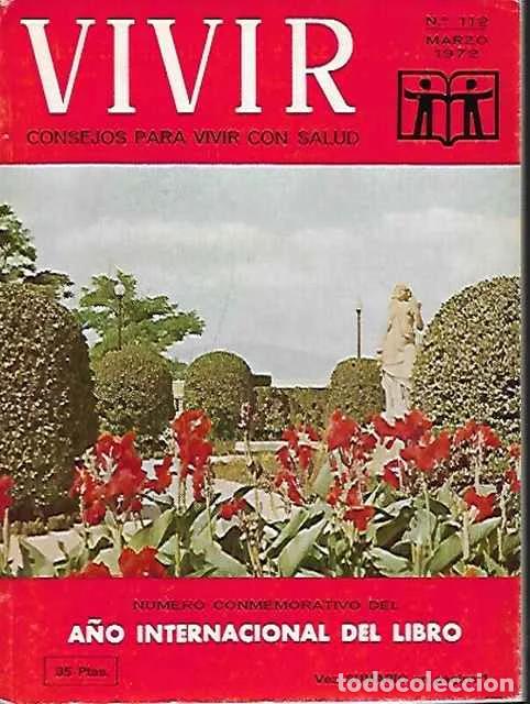 Libros: VIVIR. N. 112 - VV. AA.