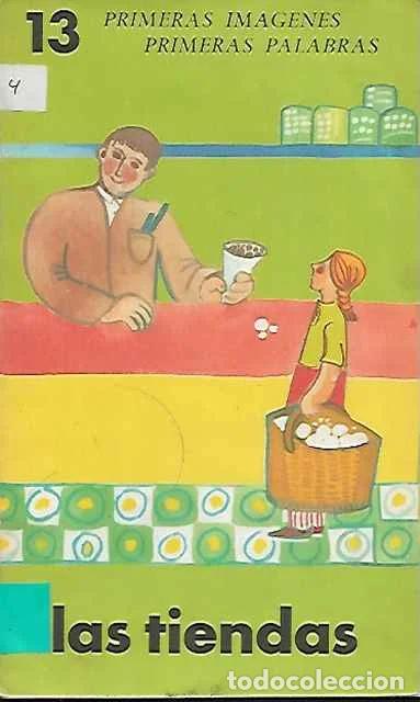 Libri di seconda mano: Las tiendas. Vol. 13 - VV. AA.