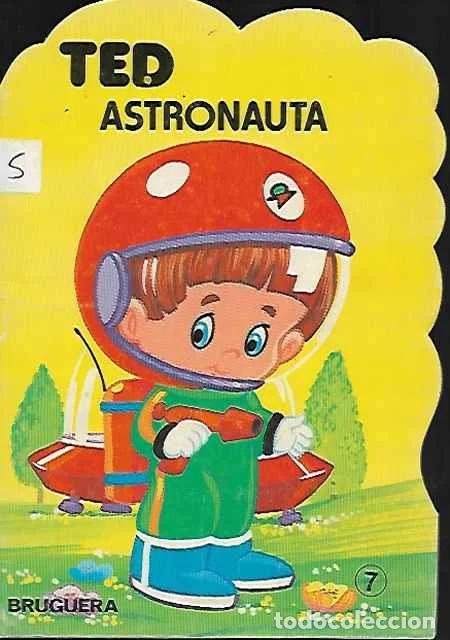 Libri di seconda mano: Ted astronauta - VV. AA.