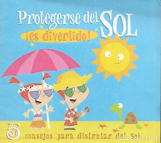 Libri di seconda mano: Protegerse del Sol &iexcl;es divertiendo! - AA.VV.
