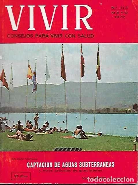 Livros em segunda m&atilde;o: VIVIR. N. 113 - VV. AA.