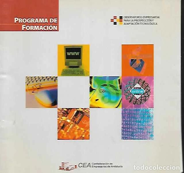 books: Programa de formaci&oacute;n - CEA