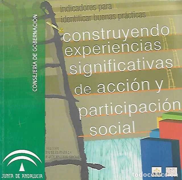 books: Construyendo experiencias significativas de acci&oacute;n y participaci&oacute;n social - VV. AA.
