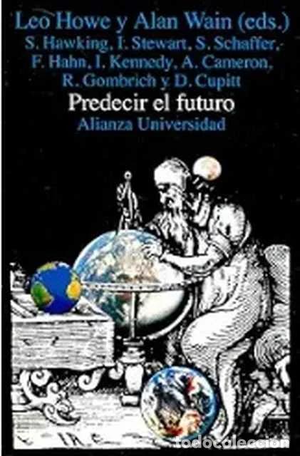 books: Predecir el futuro - Leo Howe y Alan Wain
