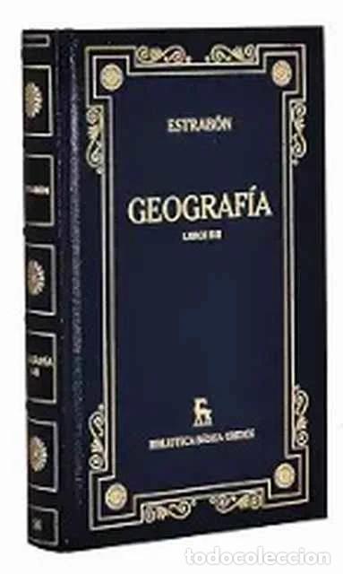 Libros: Geograf&iacute;a. Libros II-III - Estrab&oacute;n - Foto 1