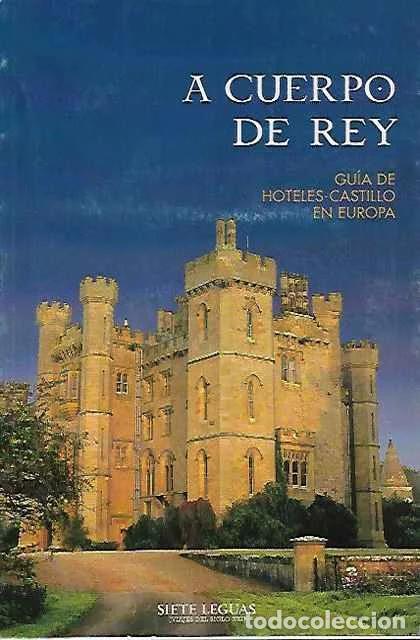 Libros: A cuerpo de Rey - VV. AA. - Foto 1