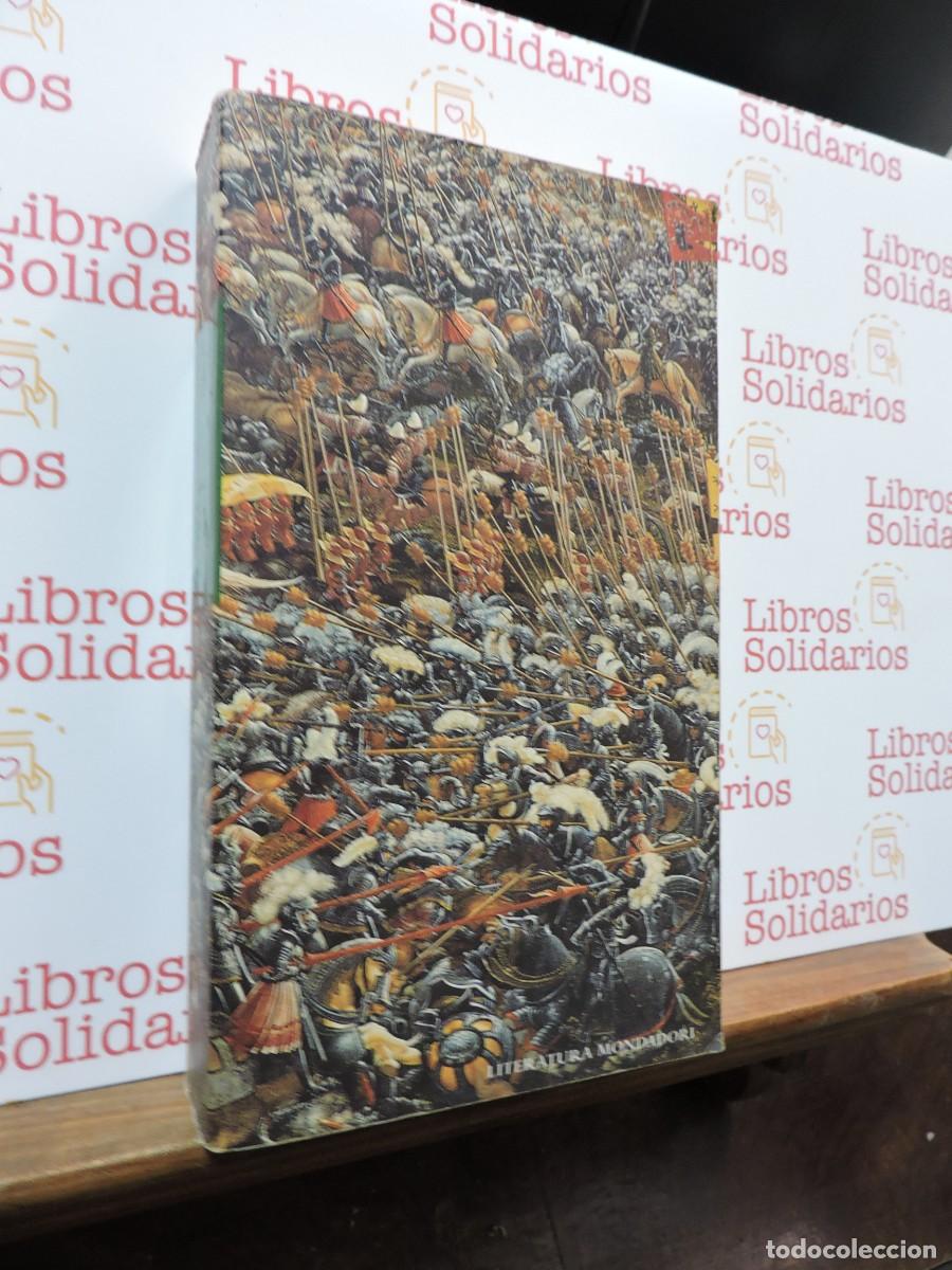 Libros: Q. BLISSETT, Luther. Ed. Mondadori. Barcelona, 2000