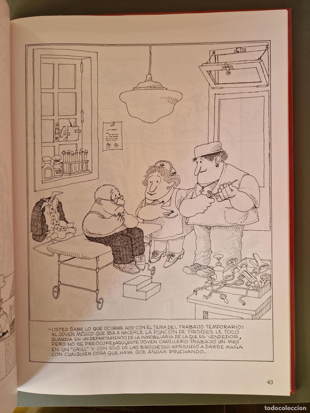 Libros: La aventura de comer - Quino - Foto 5